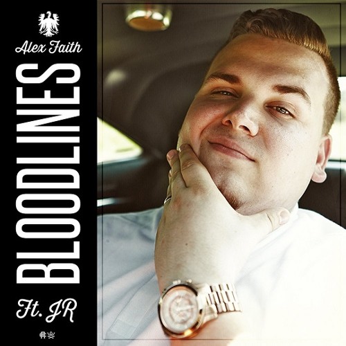 Stream Alex Faith - Bloodlines (feat. J.R.) by Rapzilla | Listen online for  free on SoundCloud