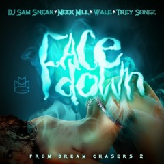 Meek Mill - Face Down ( Ft. Wale, Trey Songz & Sam Sneak )
