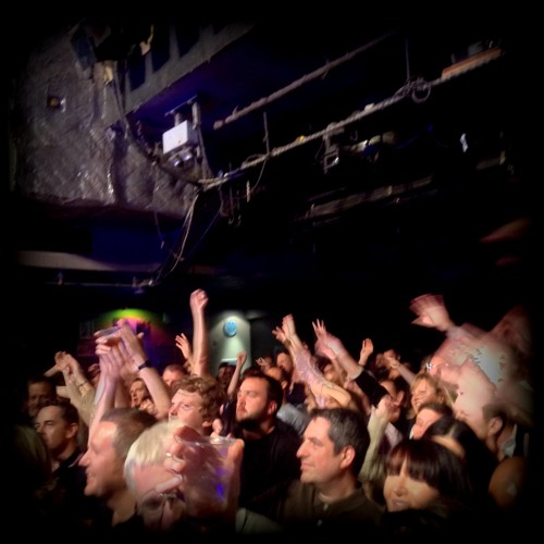 ‘The Frighteners‘ Corduroy live at O2 Academy 21st Sept ‘13