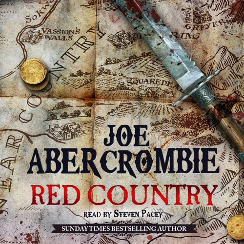 Stream RED COUNTRY by Joe Abercrombie, read by Steven Pacey by OrionBooks |  Listen online for free on SoundCloud