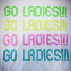 "Go Ladies!" produced by Boone