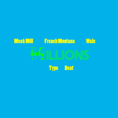 "Millions" MEEK MILL TYPE BEAT CLUB BANGER