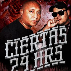 CIMIO PAREDEZ FEAT BULL BALDERAS CIERTAS 24 HRS