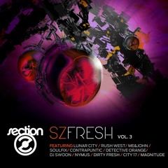 Rush West - Elysee (Original Mix) **Out now on SectionZ Records!**