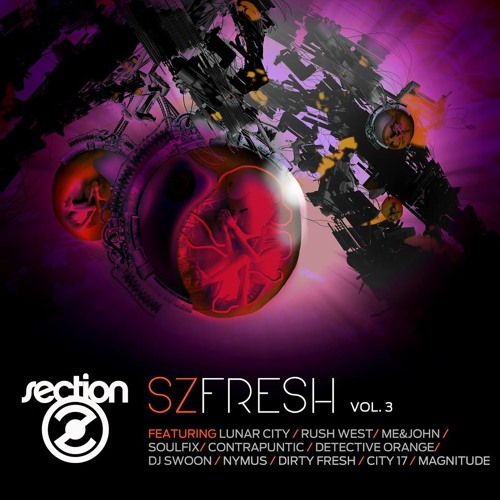Rush West - Elysee (Original Mix) **Out now on SectionZ Records!**
