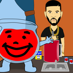 "Kool Aid Smile" (Kool Aid Man beat from YM5)
