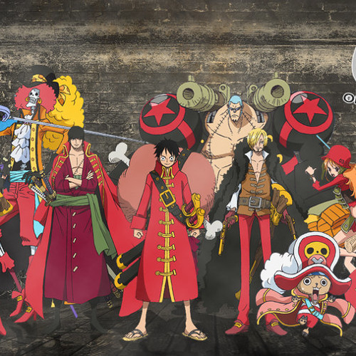 One Piece Film: Z streaming: where to watch online?