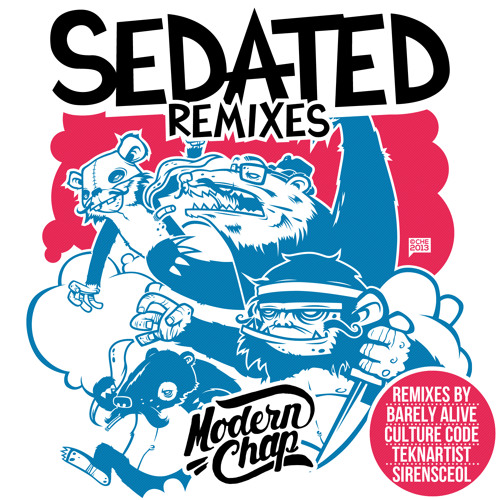 The Two Friends ft. Jeff Sontag - Sedated (Culture Code Remix)