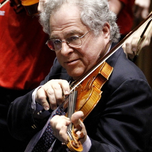 Itzhak Perlman.