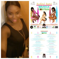 Vybz Kartel - Exercise (Ex-Her-Cise) [DatGyal Remix] {Track 9 - Muscle Control Mixtape}