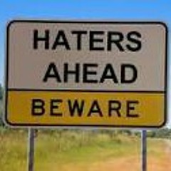 M.F.H. (Message For a Hater)