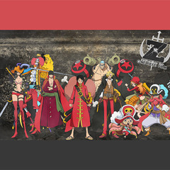 Stream One Piece Movie Z 10 By Scattered Wing Listen Online For Free On Soundcloud