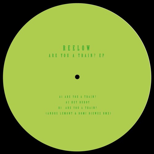Reelow - Hey Buddy (Original Mix) [Valioso Recordings] Vinyl & Digit //2013