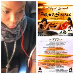 Foxy Brown ft. Baby Cham - Run Dem {Track 42 - Bombshell Mixtape}