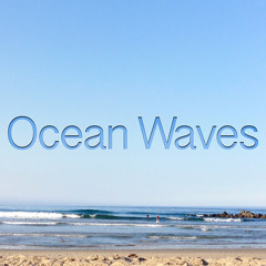 Ocean Waves - Nature Sounds by Brice Salek