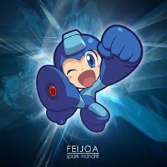 Feijoa - Spark Mandrill (Megaman X Remix)
