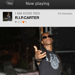 R.I.P.CARTER