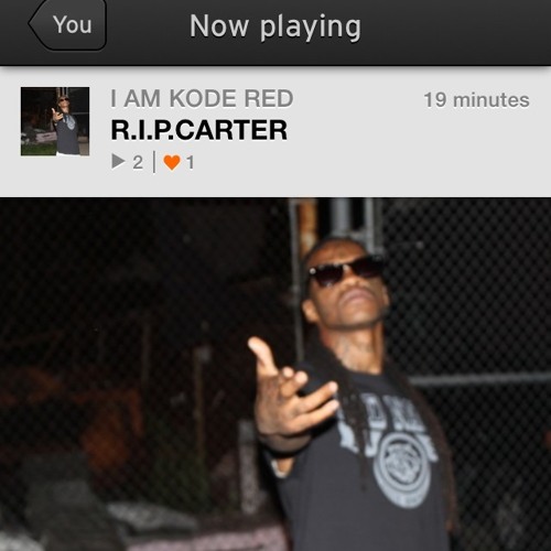 R.I.P.CARTER