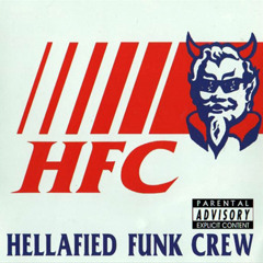 HFC,  FUNKY W,  UFD