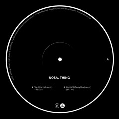 Nosaj Thing - Light #3 (Gerry Read Remix)