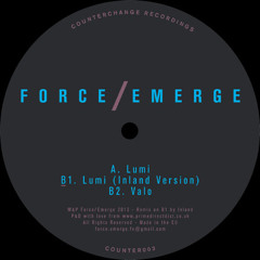 Force/Emerge - Lumi (Inland Dub)