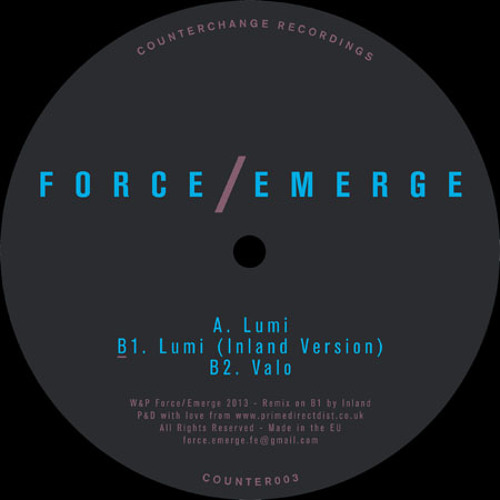 Force/Emerge - Lumi (Inland Dub)