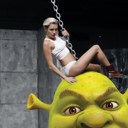 Wrecking Ball (Slow Jam)