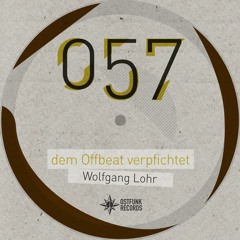 Ostfunk 057 Wolfgang Lohr - dem Offbeat verpflichtet - Blaeserbriefe