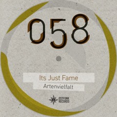 Ostfunk 058 Artenvielfalt - Its Just Fame (Wolfgang Lohr Remix)