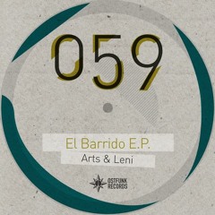 Ostfunk 059 Arts & Leni - El Barrido EP - El Barrido