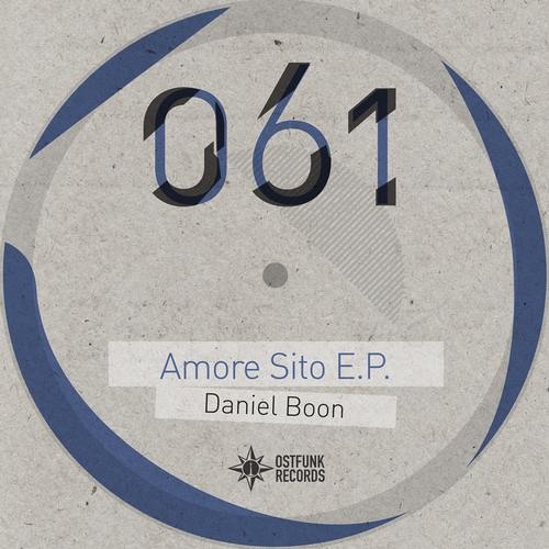 Ostfunk 061 Daniel Boon - Amore Sito EP - Siente mi Amor (Original Mix)