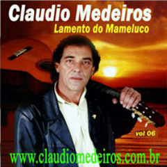 Claudio Medeiros Vol 6 - 02 - Criado na Campanha
