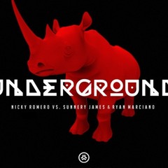 Ode to the Underground (Nicky Romero x Synnery James & Ryan Marciano x The White Stripes x TJR)