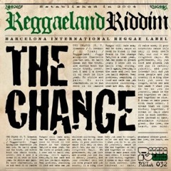 NEW**2013 RIDDIM THE CHANGE MEGA MIX