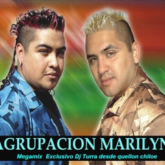 Mix Agrupación Marylin DJ TURRA