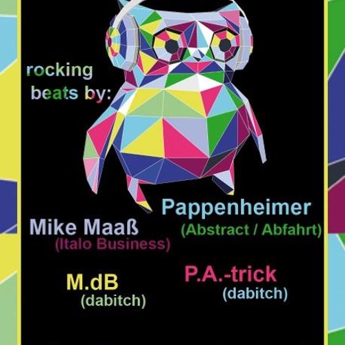 Mike Maass @ Cha Cha, Westerburg 02/10/13