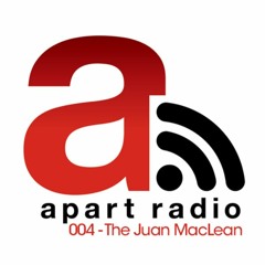 The Juan Maclean - Apart Radio Mix