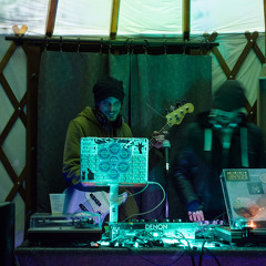 Jefferson Shulgin "Dub Expo"