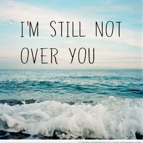 Not Over You (prod. by T. Hemingway)