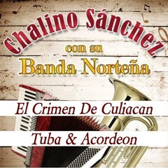 CHALINO SANCHEZ El Crimen De Culiacan (Con Tuba & Acordeon)