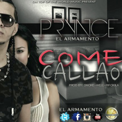 Prynce El Armamento: “El Que Come Calla’o Repite” By Smoke, Well y Rifokila.