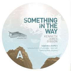 Kenneth James Gibson "Something In The Way (Extended Mix In 3 Passages Later Edit)" CLIP [Adjunct]