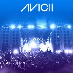 Avicii - I Need You (Tracks of My Tears) (Seroton1n's HQ Bootleg)