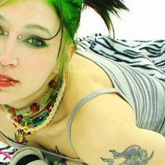 Electro Suicide girls