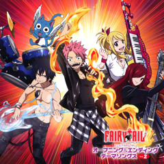 fairytail!!