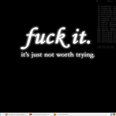 Don't Want You Back - Fuck It REMIX (demo)