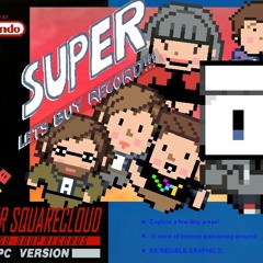 Super Squarecloud - 'Fuzi Miao'