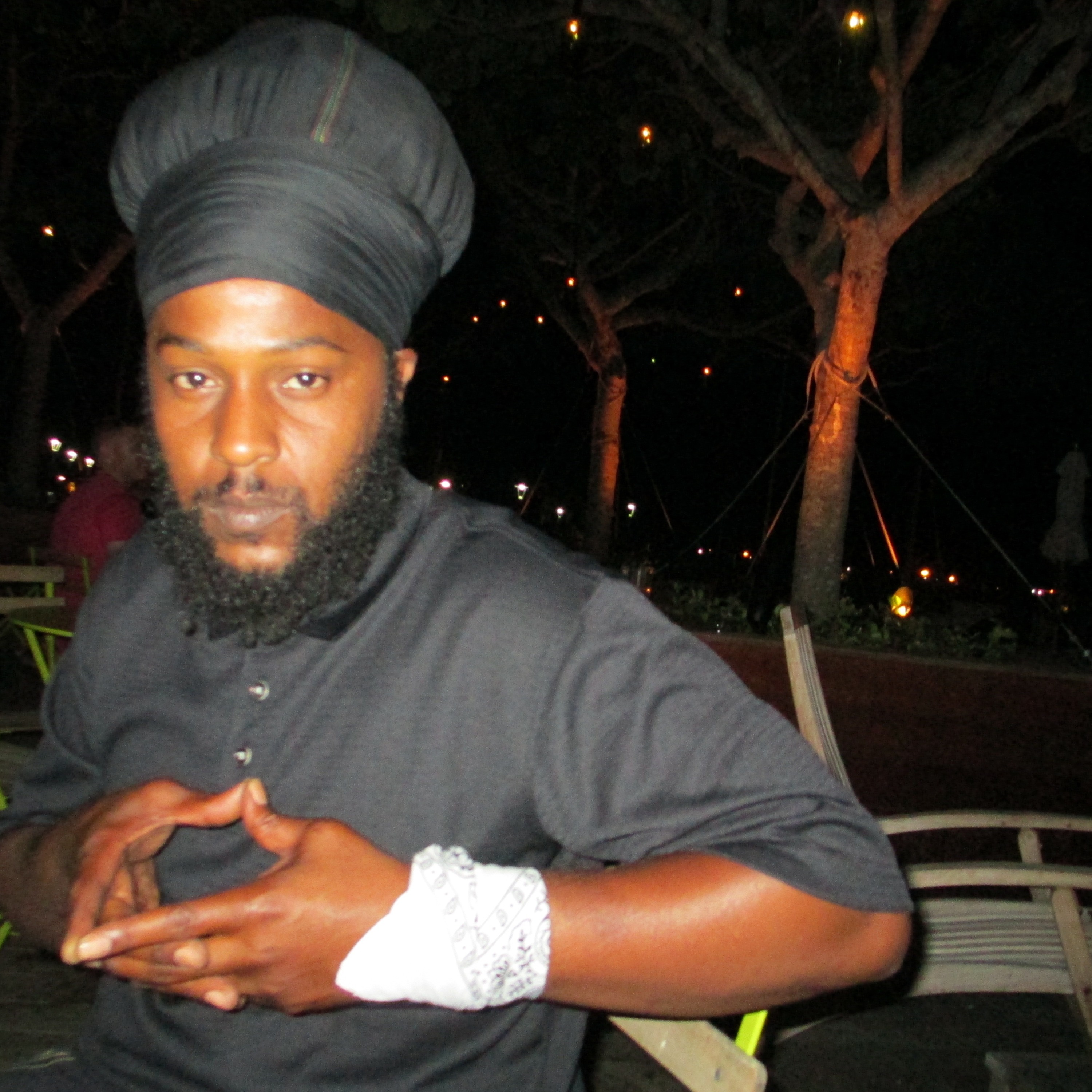 NEGUS INTERNATIONAL SOUND