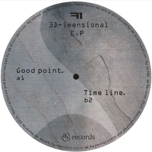 Time Line (original Mix) By sonda