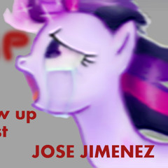 we grew up too fast By Jose Jimenez